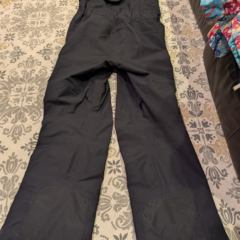 The North Face Women's Black and White Jumpsuit - Picture 11 of 12